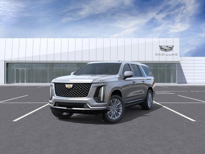 2026 Cadillac Escalade ESV Luxury