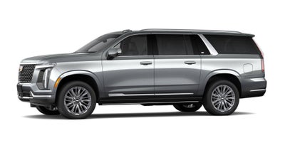 2026 Cadillac Escalade ESV Luxury