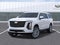 2026 Cadillac Escalade ESV Luxury