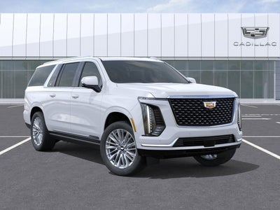 2026 Cadillac Escalade ESV Luxury