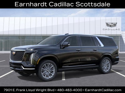 2026 Cadillac Escalade ESV Luxury