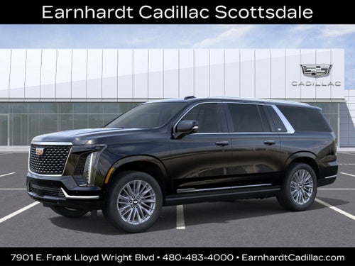 2026 Cadillac Escalade ESV Luxury