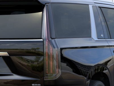 2026 Cadillac Escalade ESV Luxury