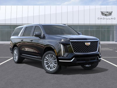 2026 Cadillac Escalade ESV Luxury