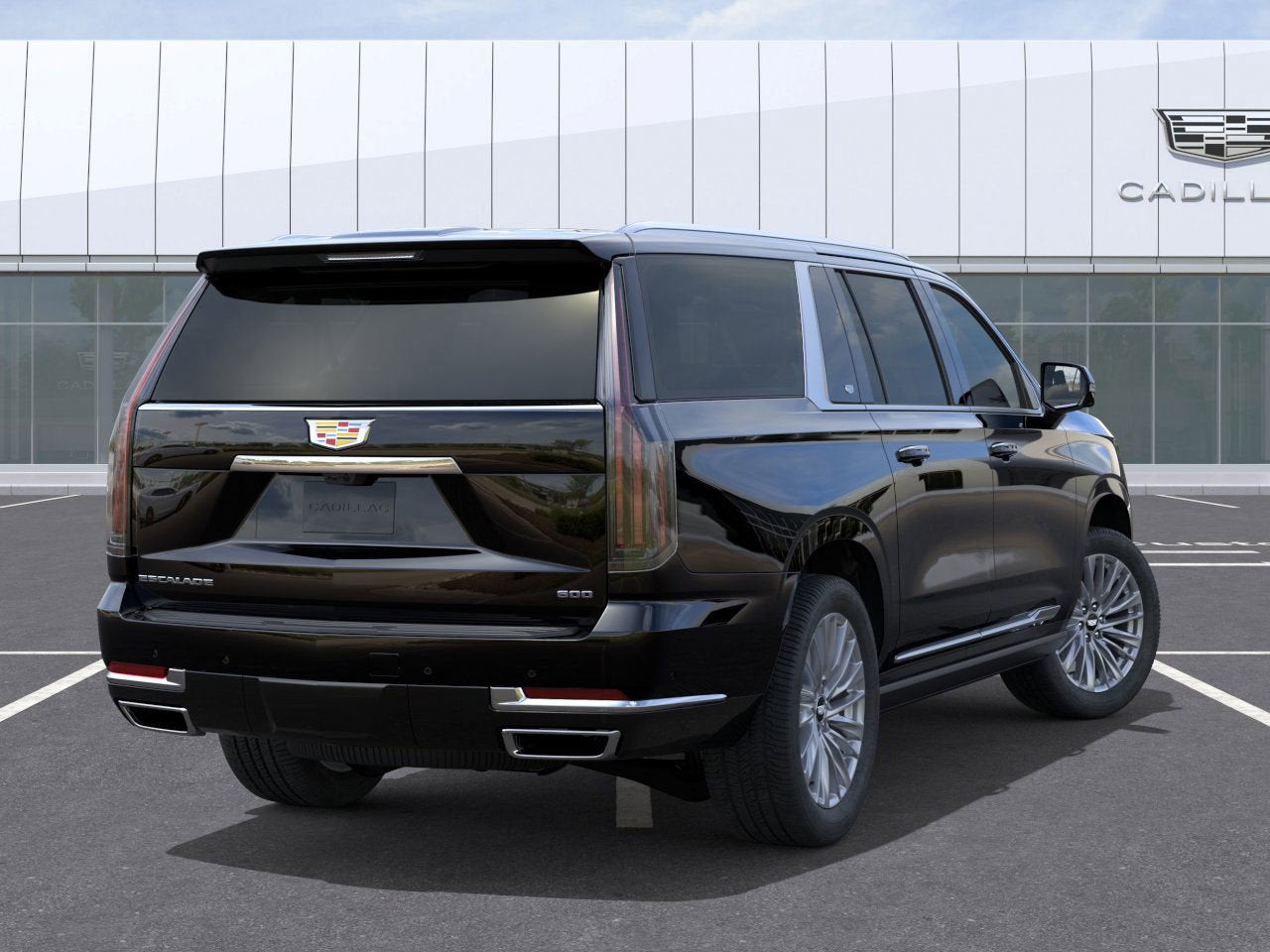 2026 Cadillac Escalade ESV Luxury