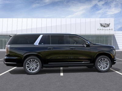 2026 Cadillac Escalade ESV Luxury