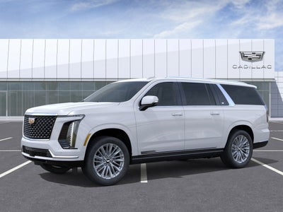 2026 Cadillac Escalade ESV Luxury