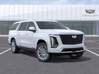 2026 Cadillac Escalade ESV Luxury