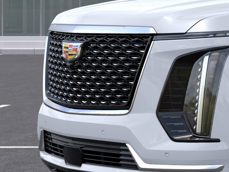 2026 Cadillac Escalade ESV Luxury