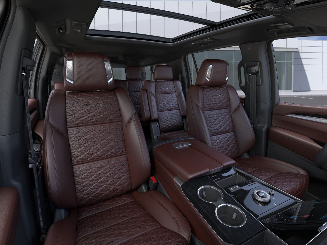 2026 Cadillac Escalade ESV Luxury