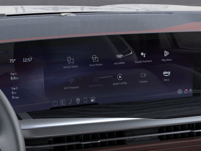 2026 Cadillac Escalade ESV Luxury