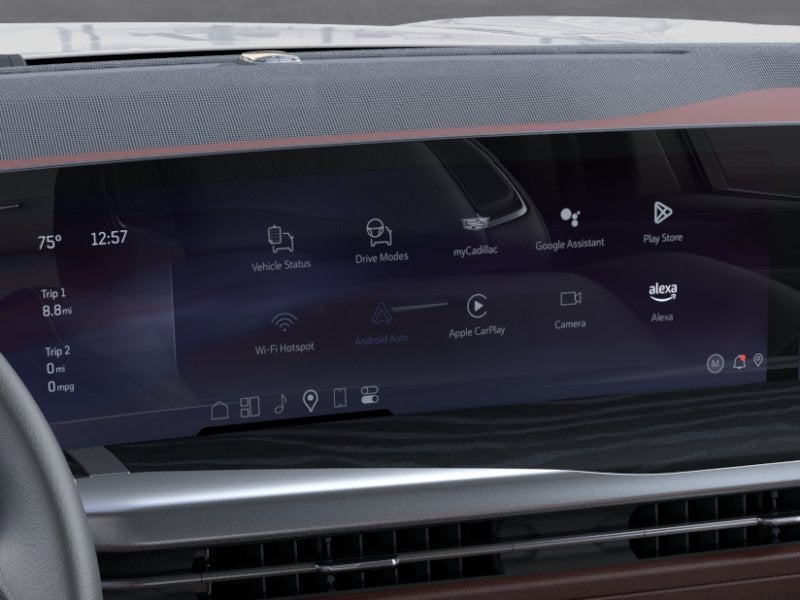 2026 Cadillac Escalade ESV Luxury