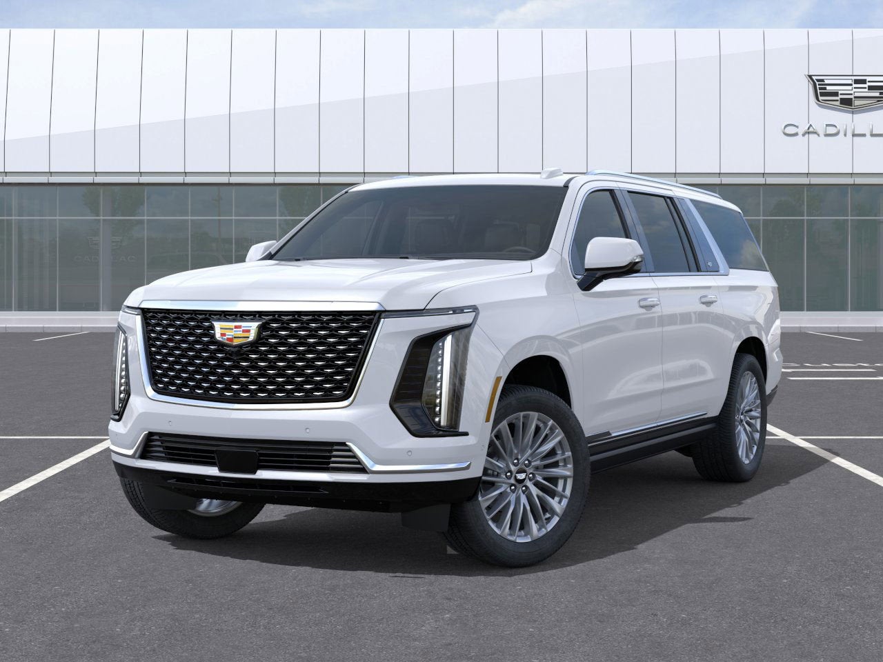 2026 Cadillac Escalade ESV Luxury