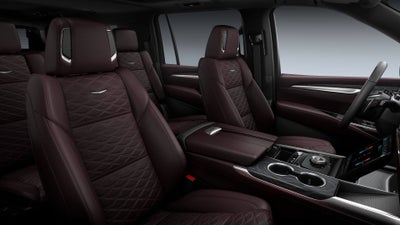 2026 Cadillac Escalade ESV Luxury