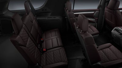 2026 Cadillac Escalade ESV Luxury