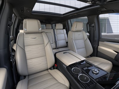 2026 Cadillac Escalade ESV Sport