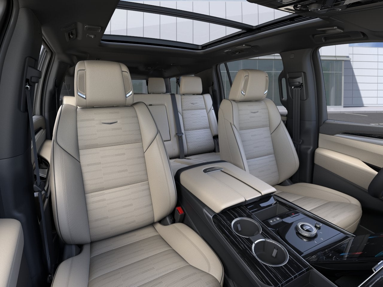 2026 Cadillac Escalade ESV Sport