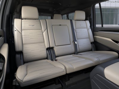 2026 Cadillac Escalade ESV Sport