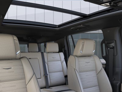 2026 Cadillac Escalade ESV Sport