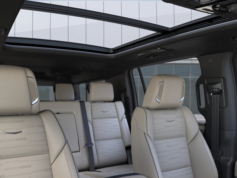 2026 Cadillac Escalade ESV Sport