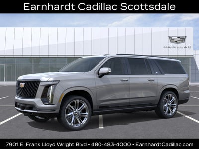 2026 Cadillac Escalade ESV Sport