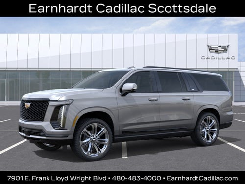 2026 Cadillac Escalade ESV Sport