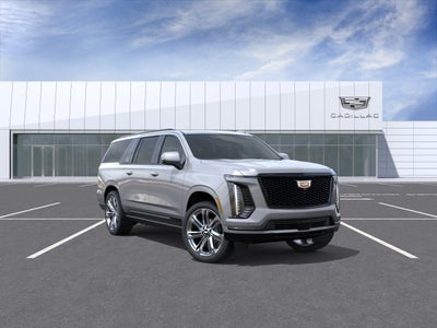 2026 Cadillac Escalade ESV Sport