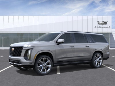 2026 Cadillac Escalade ESV Sport