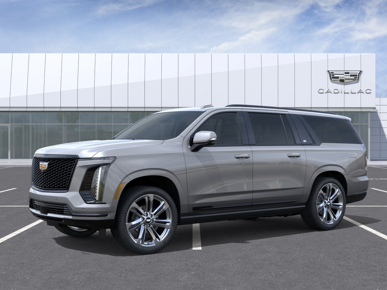 2026 Cadillac Escalade ESV Sport