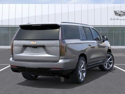 2026 Cadillac Escalade ESV Sport