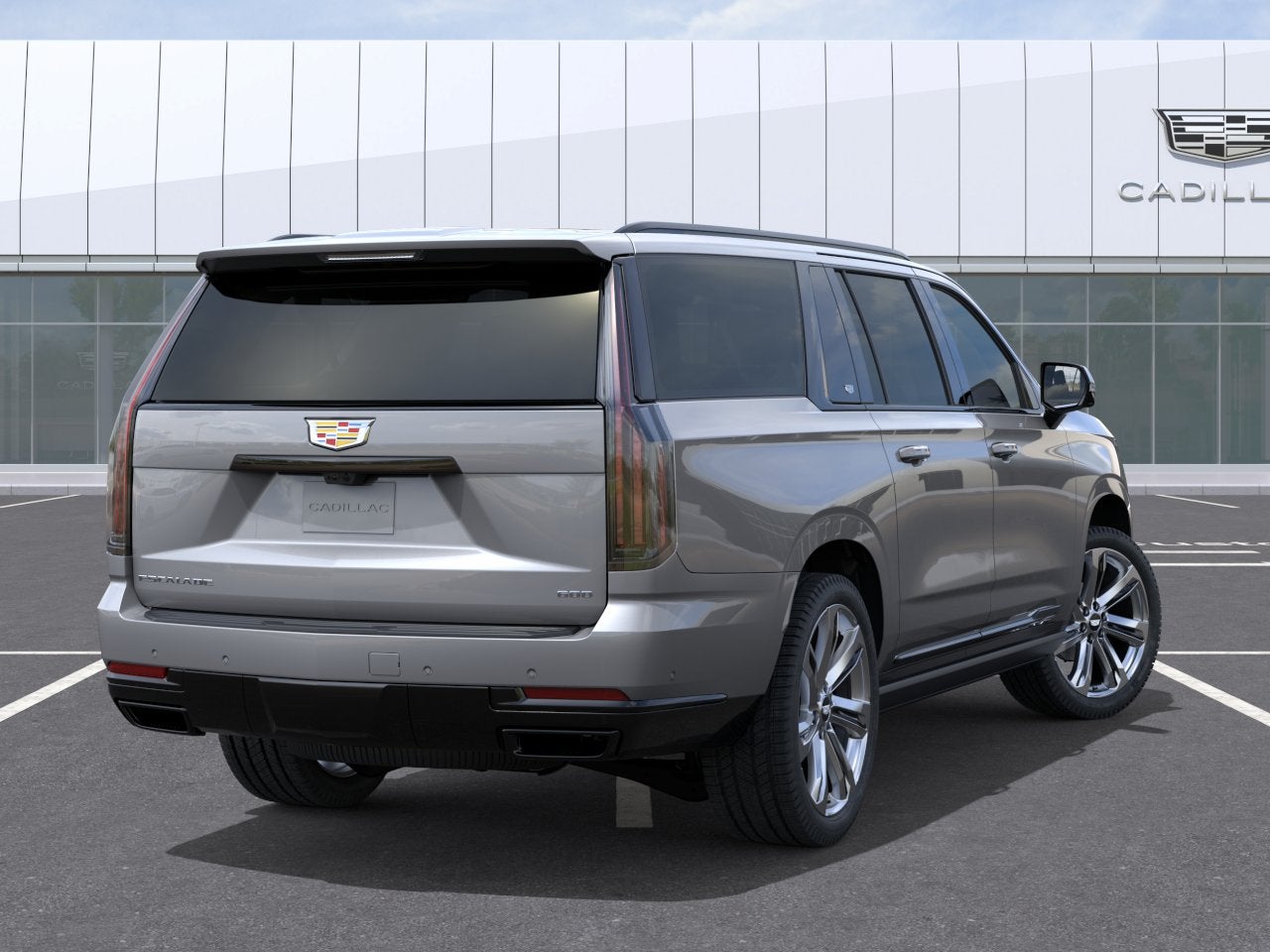 2026 Cadillac Escalade ESV Sport
