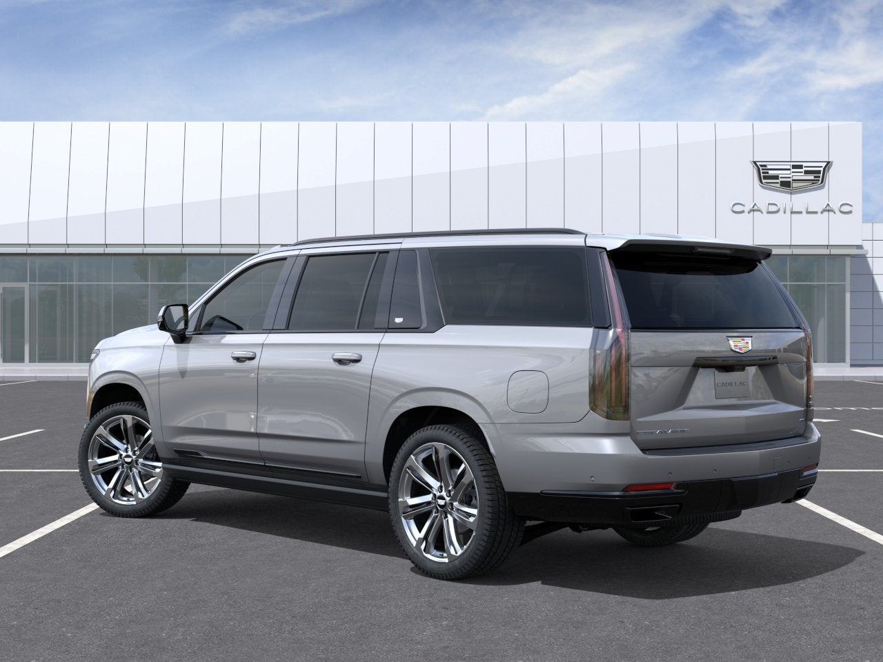 2026 Cadillac Escalade ESV Sport