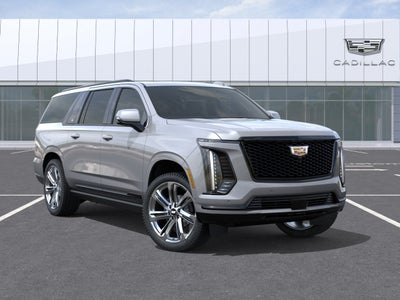 2026 Cadillac Escalade ESV Sport