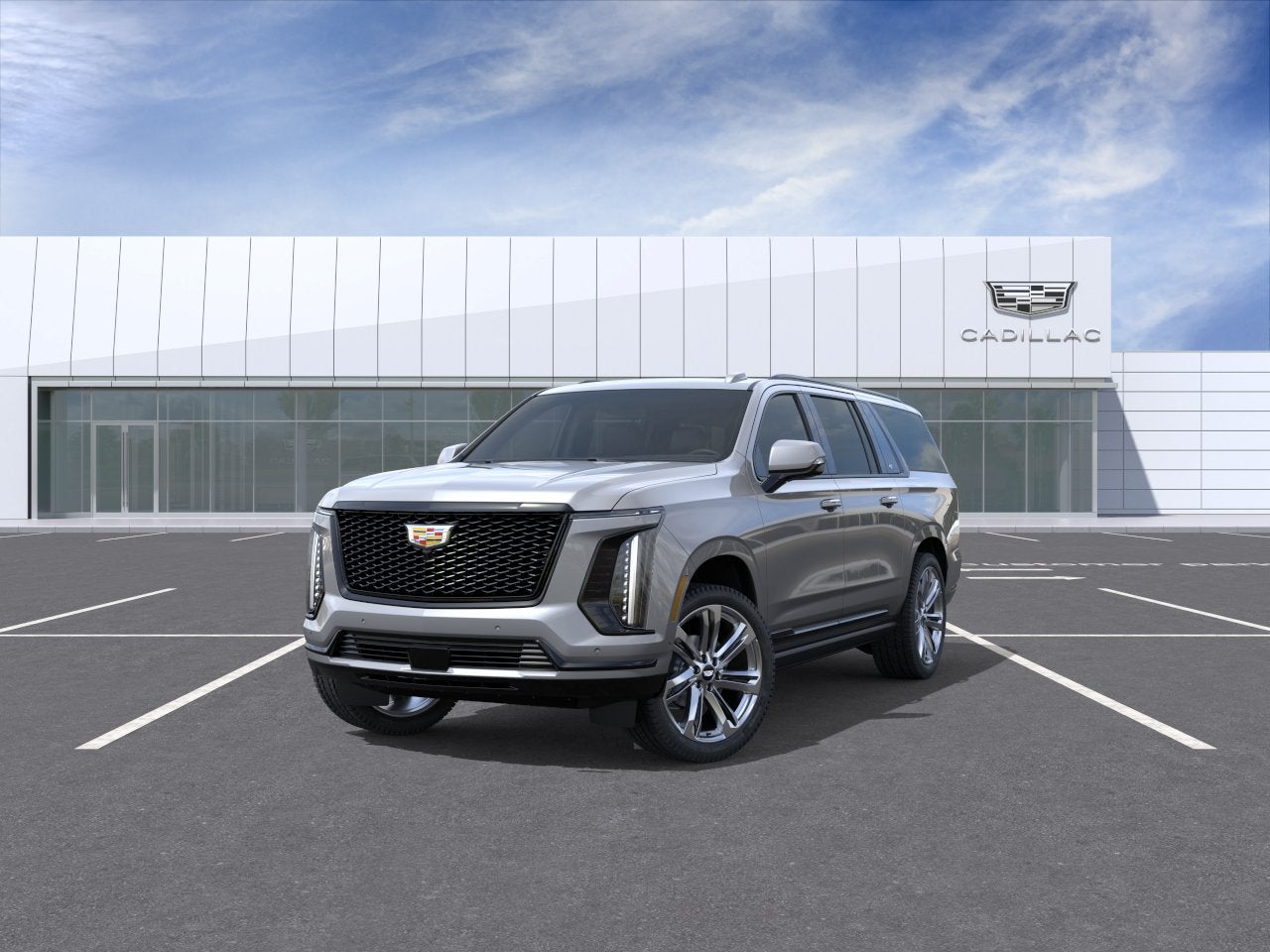 2026 Cadillac Escalade ESV Sport