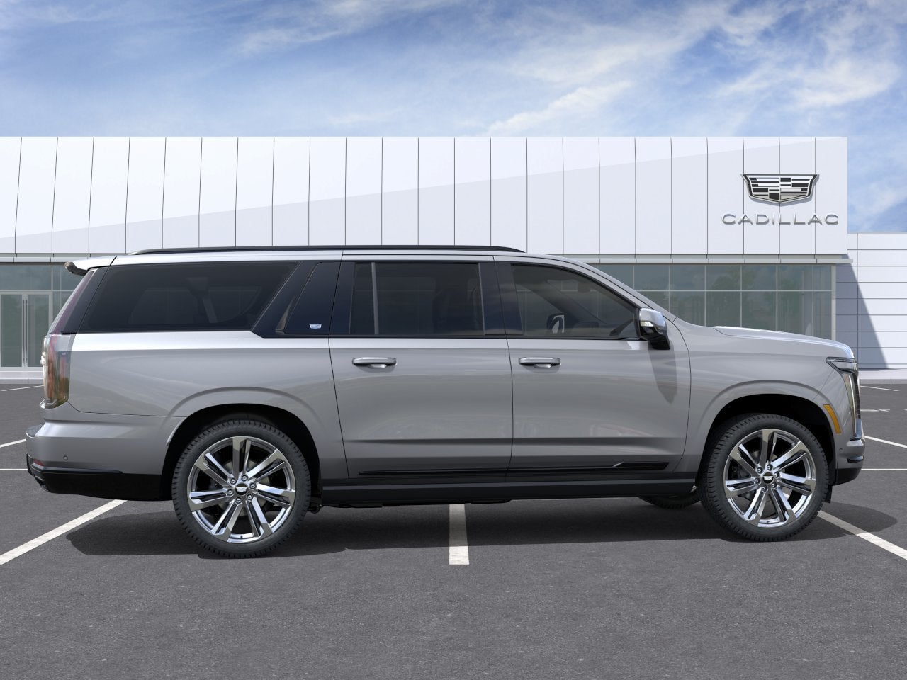2026 Cadillac Escalade ESV Sport