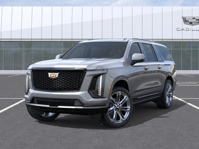 2026 Cadillac Escalade ESV Sport