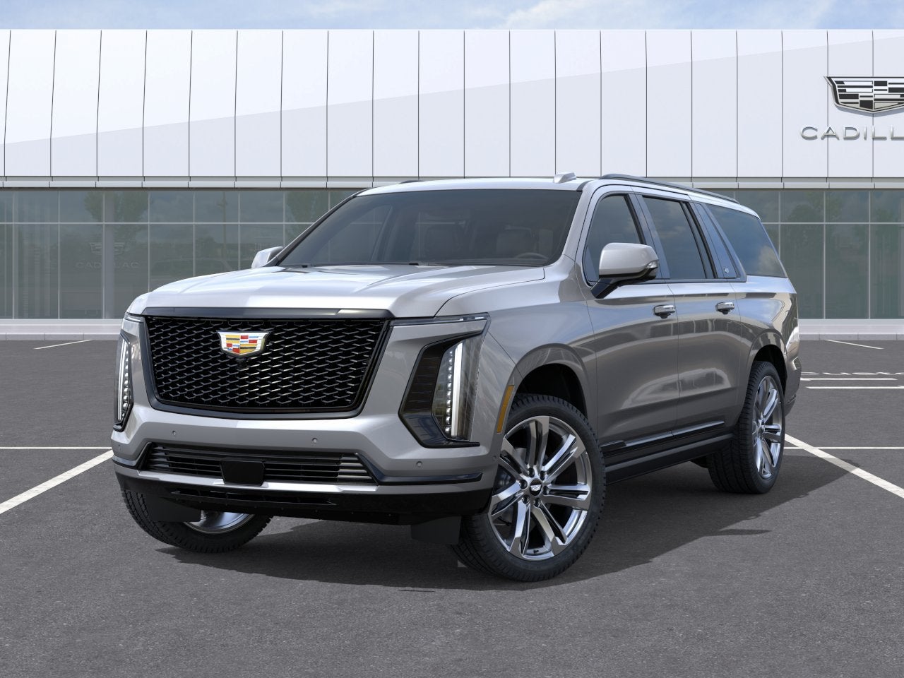 2026 Cadillac Escalade ESV Sport
