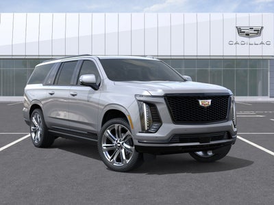 2026 Cadillac Escalade ESV Sport
