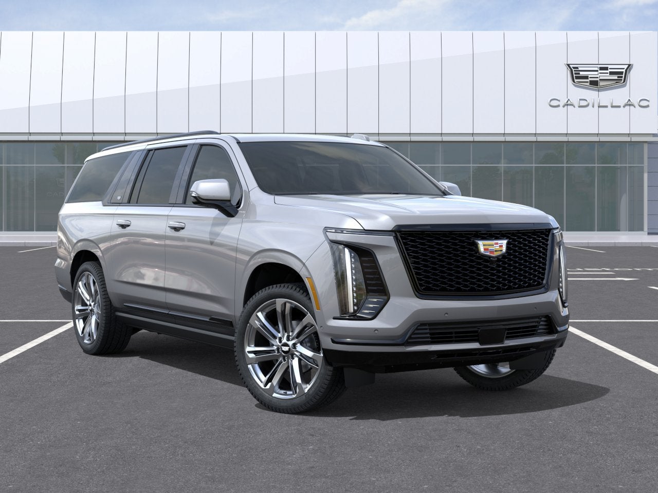 2026 Cadillac Escalade ESV Sport