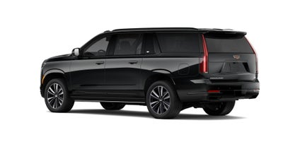 2026 Cadillac Escalade ESV Sport