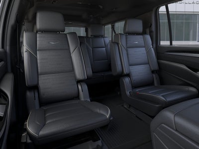 2026 Cadillac Escalade ESV Sport