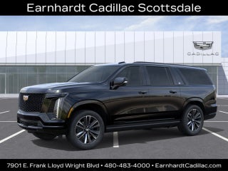 2026 Cadillac Escalade ESV Sport