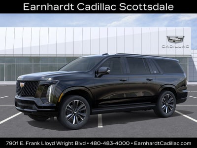 2026 Cadillac Escalade ESV Sport
