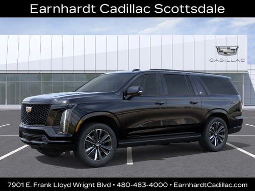 2026 Cadillac Escalade ESV Sport