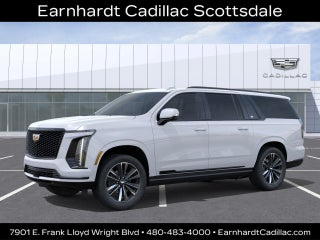 2026 Cadillac Escalade ESV Sport
