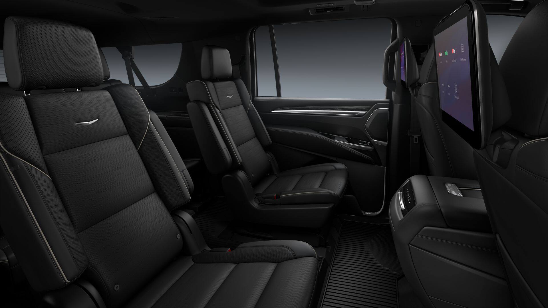 2026 Cadillac Escalade ESV Sport