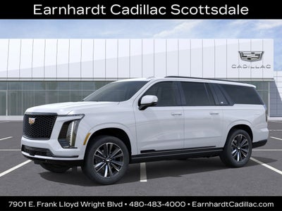 2026 Cadillac Escalade ESV Sport