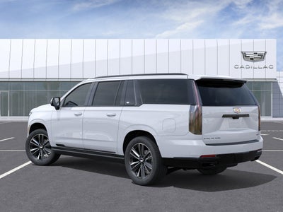 2026 Cadillac Escalade ESV Sport