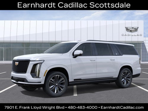 2026 Cadillac Escalade ESV Sport