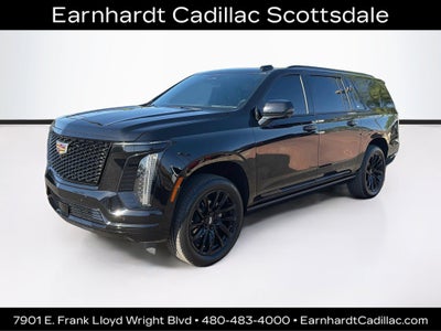 2025 Cadillac Escalade ESV Sport